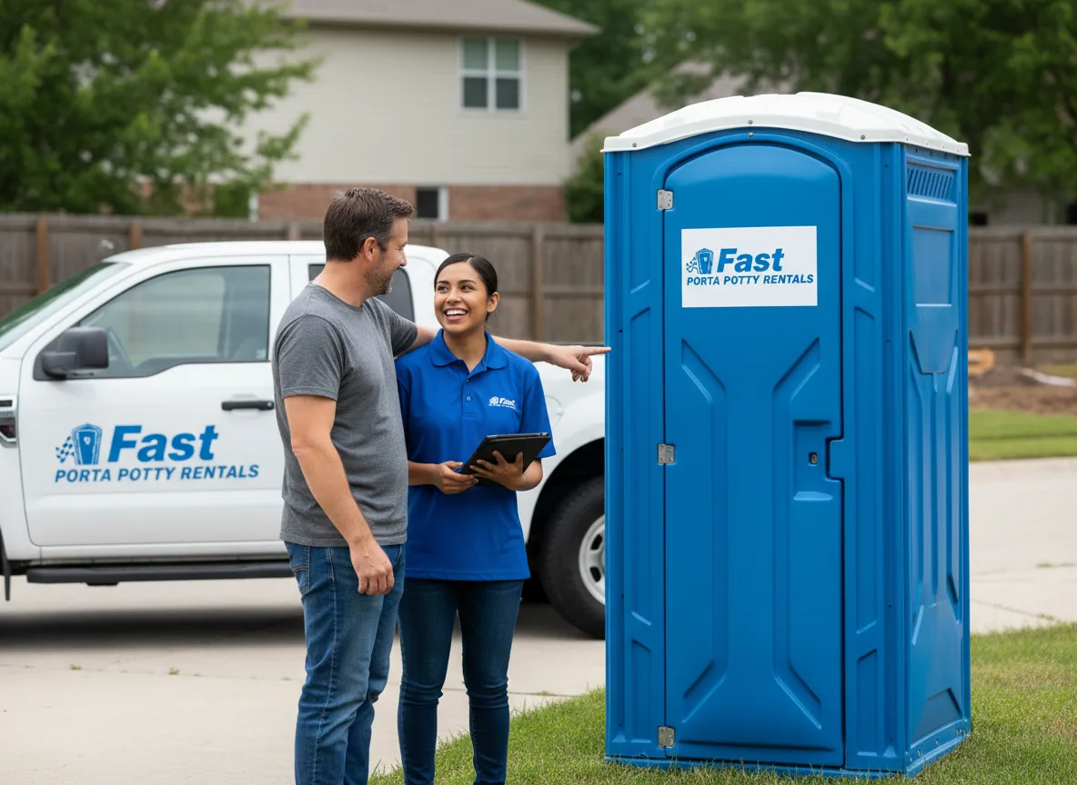 Standard Porta Potty Rentals Highlands, NC FAQs